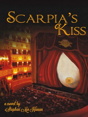 cover image of Scarpia's Kiss